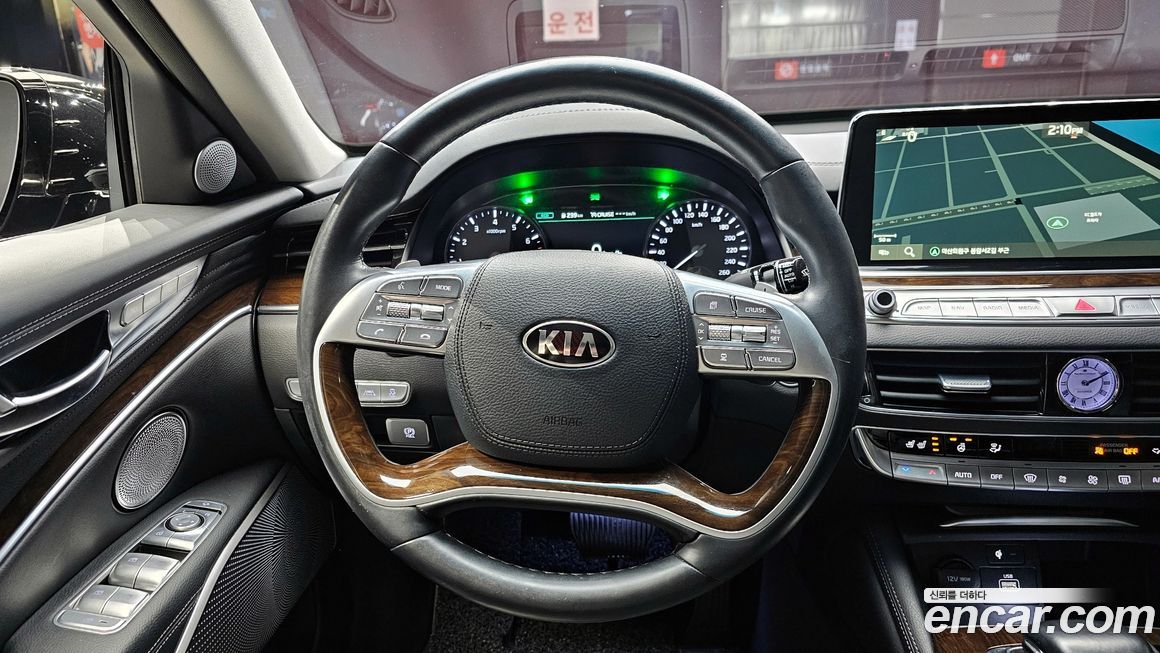 Kia K9 2020