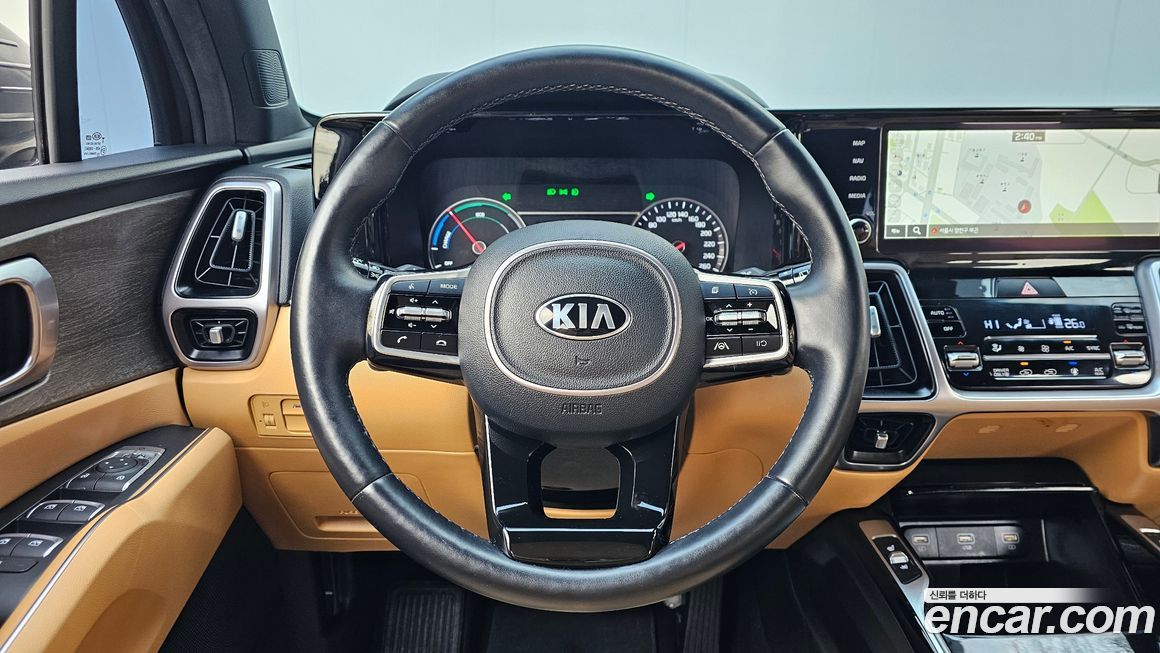 Kia Sorento 2021