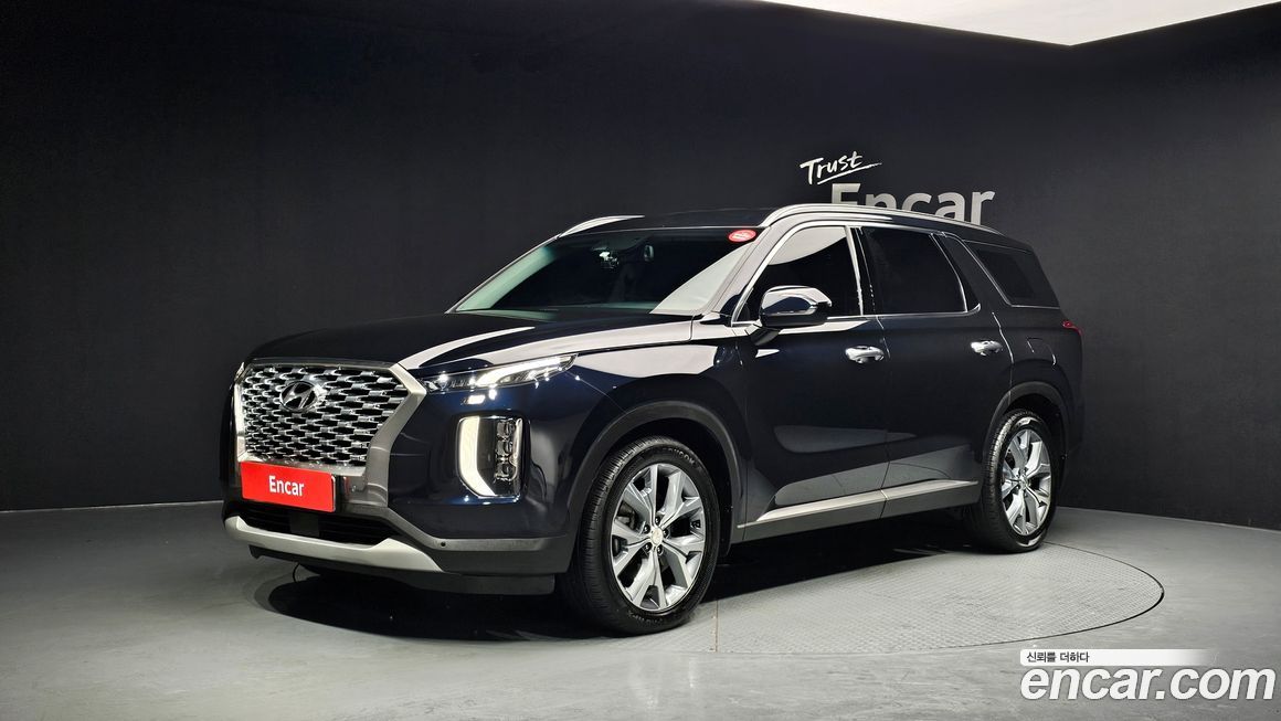 Hyundai Palisade 2019
