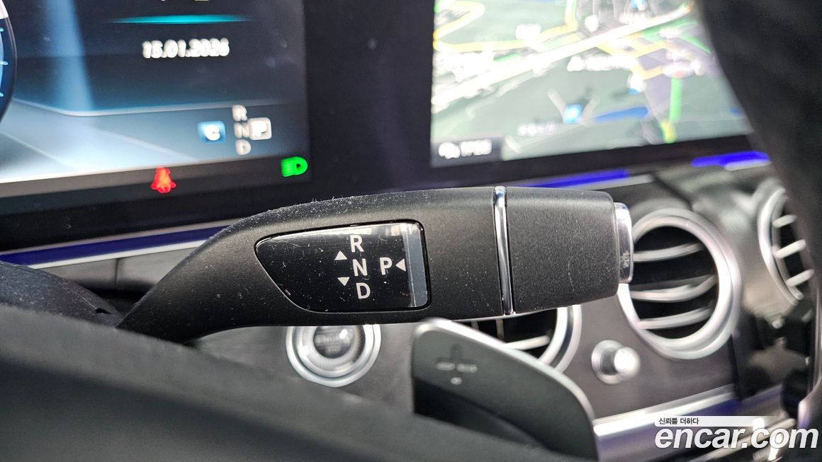 Mercedes-Benz E-Class 2017