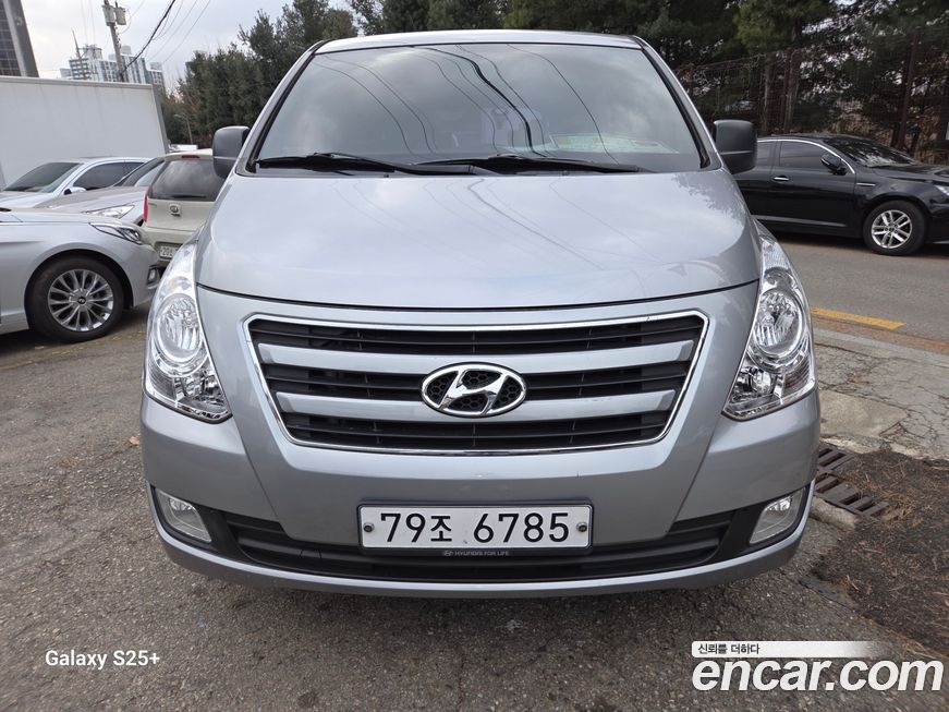 Hyundai Starex 2017