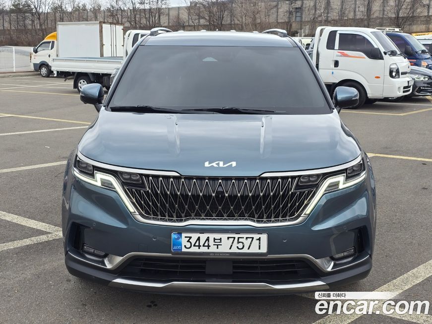 Kia Canival 2023