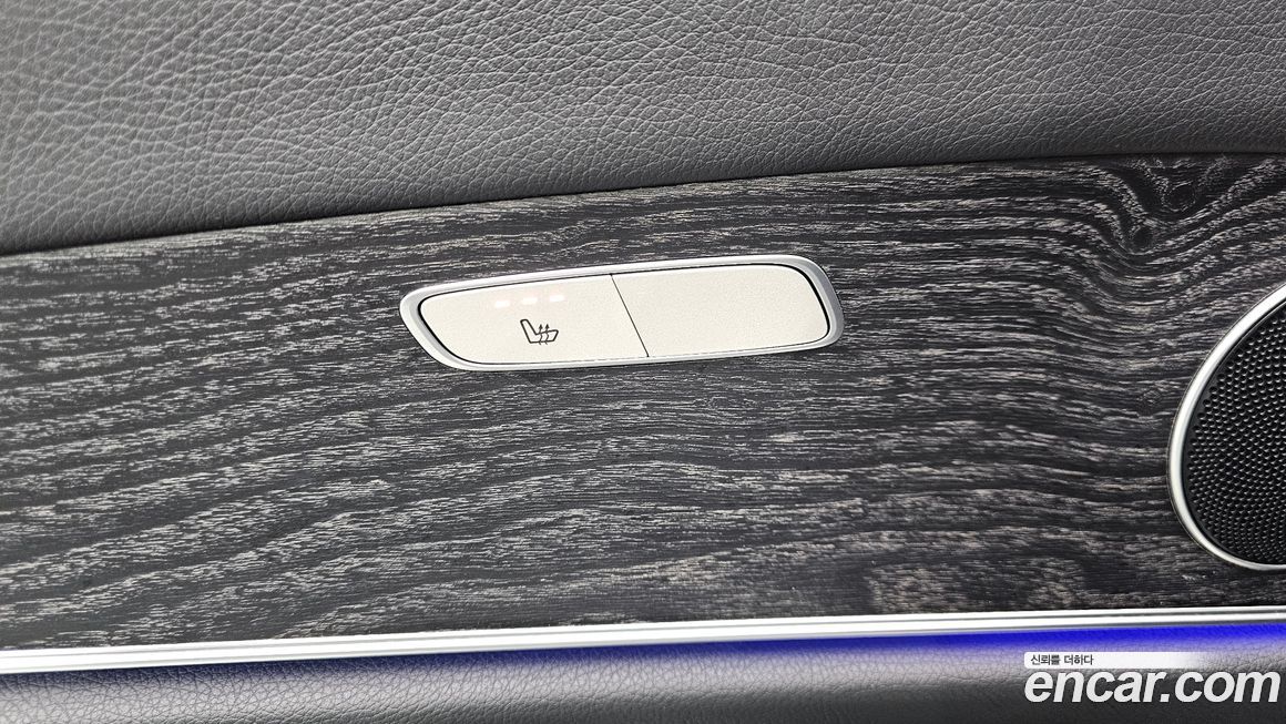 Mercedes-Benz E-Class 2017