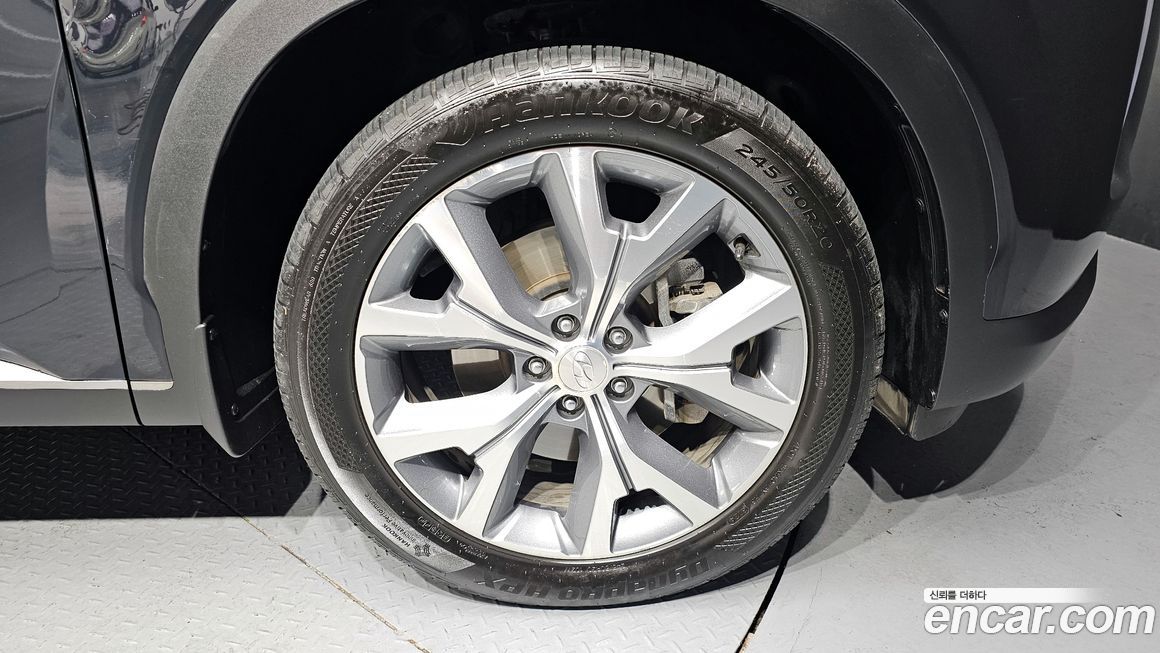 Hyundai Palisade 2019