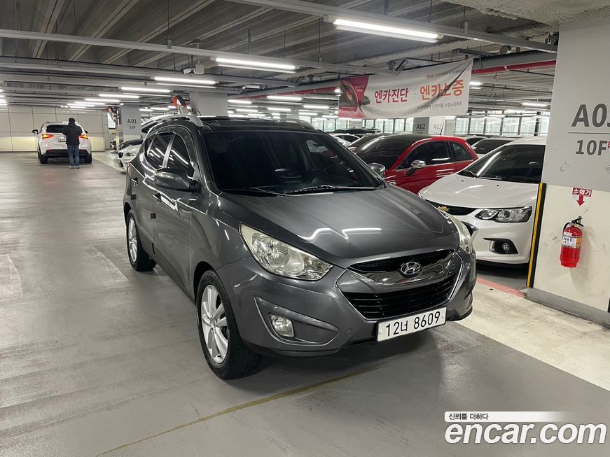 Hyundai Tucson 2011