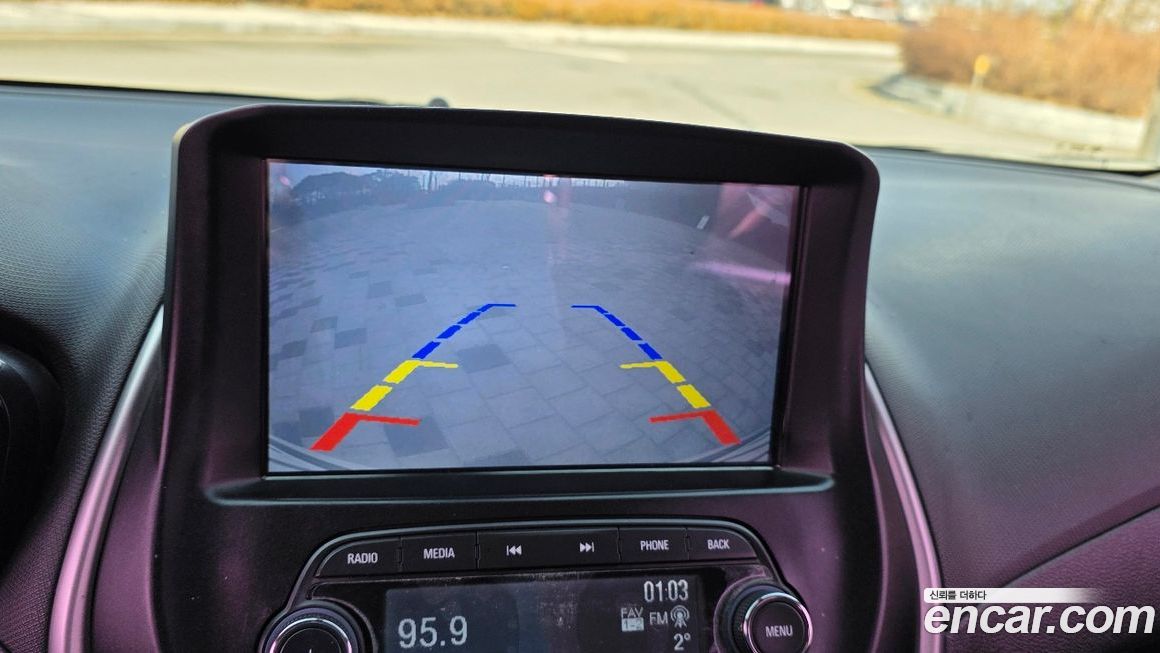 ChevroletGMDaewoo Spark 2016