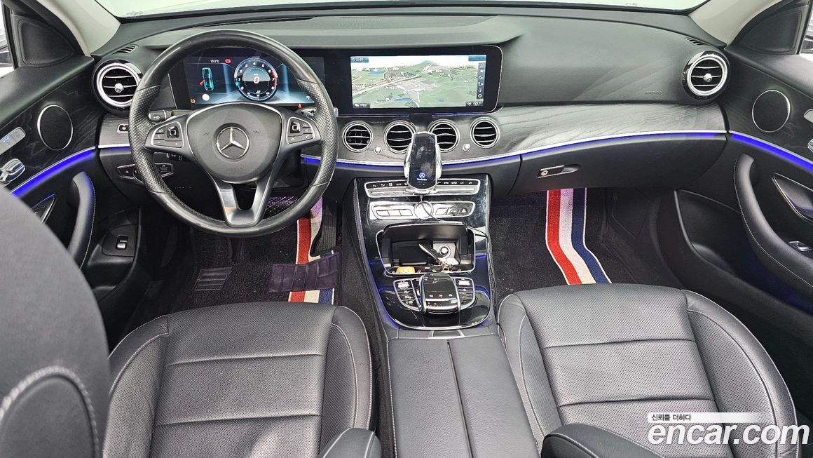 Mercedes-Benz E-Class 2017