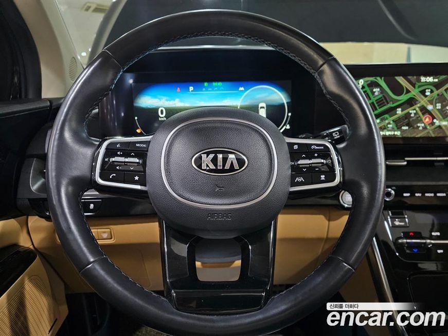 Kia Canival 2021