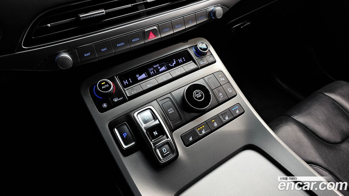 Hyundai Palisade 2019