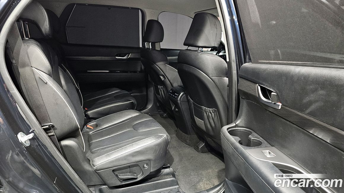 Hyundai Palisade 2019