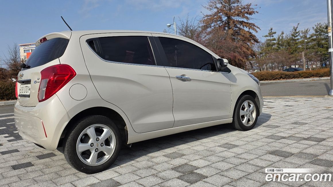 ChevroletGMDaewoo Spark 2016