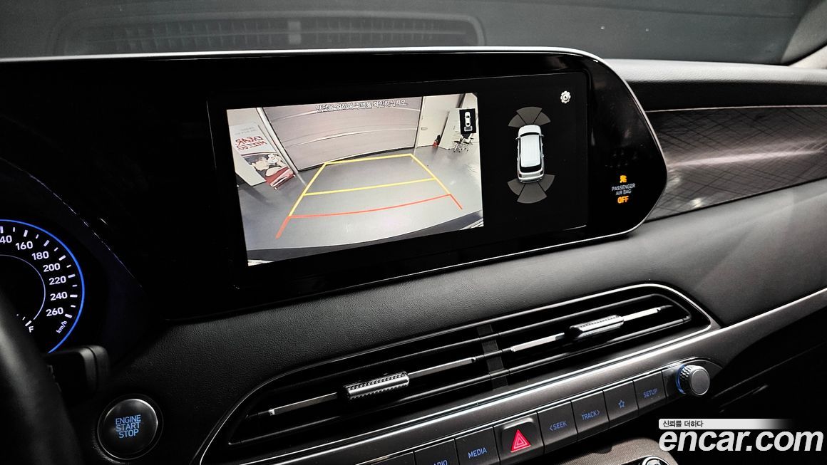 Hyundai Palisade 2019