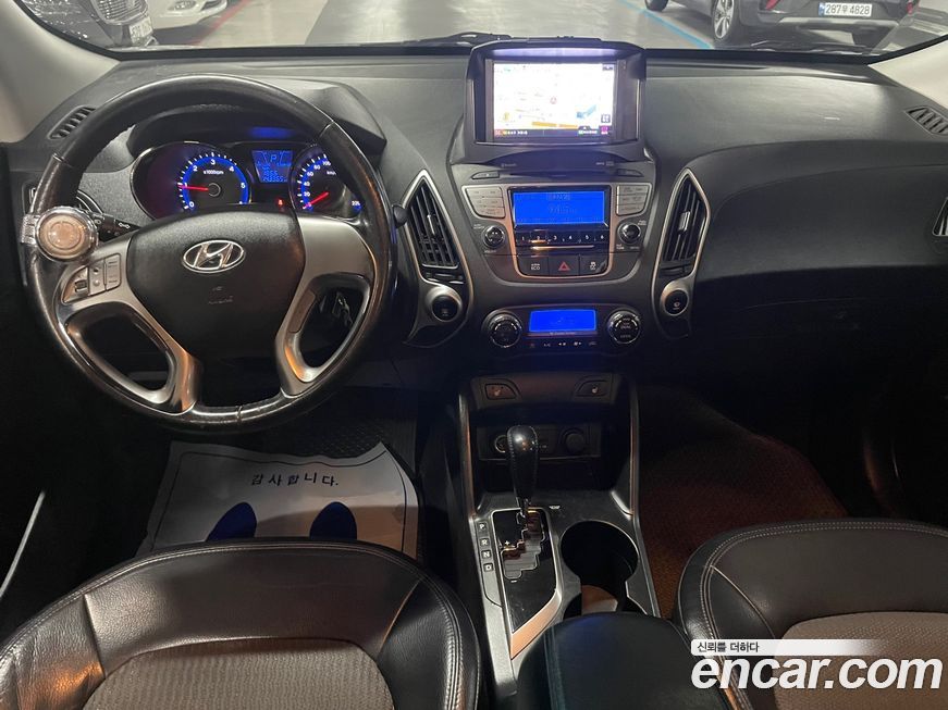 Hyundai Tucson 2011