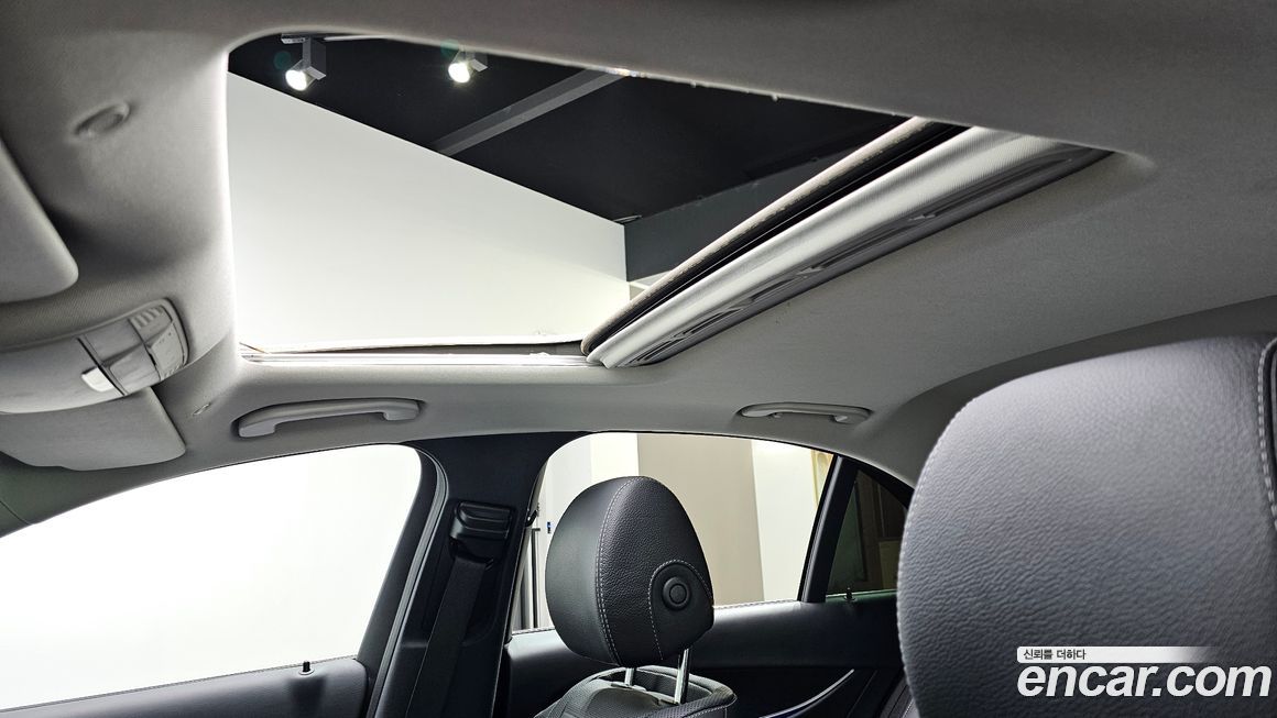 Mercedes-Benz E-Class 2017