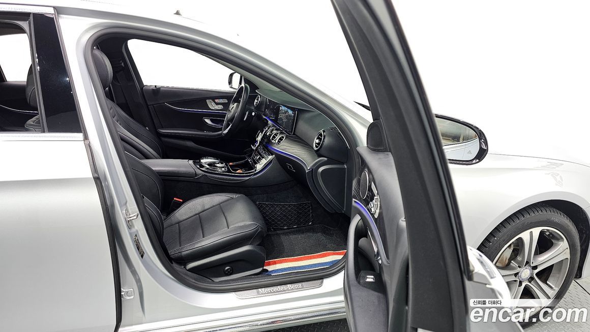 Mercedes-Benz E-Class 2017