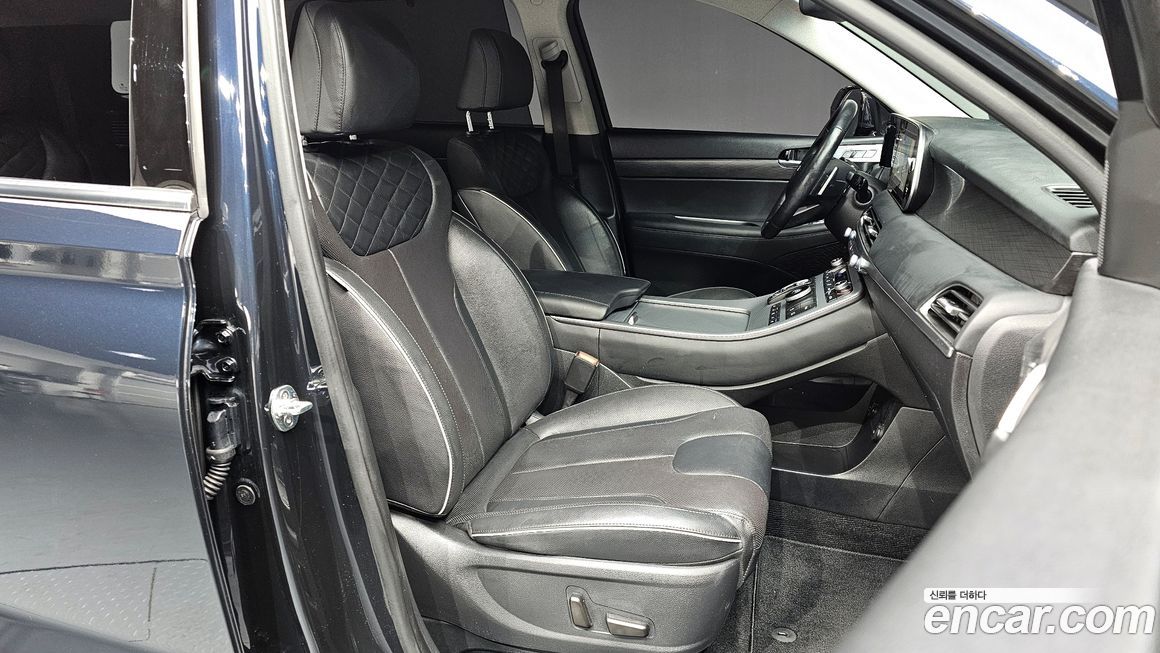 Hyundai Palisade 2019