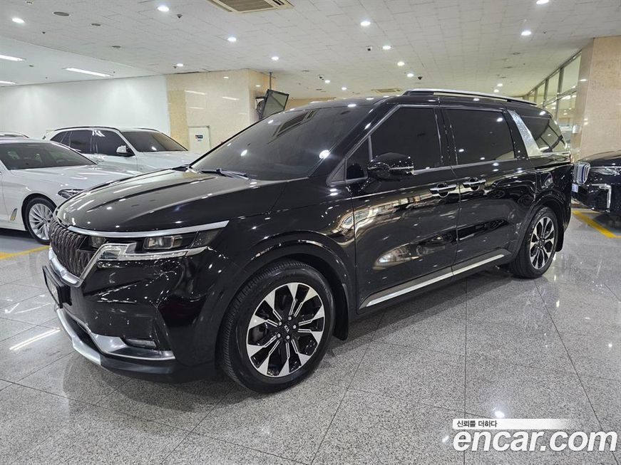 Kia Canival 2021