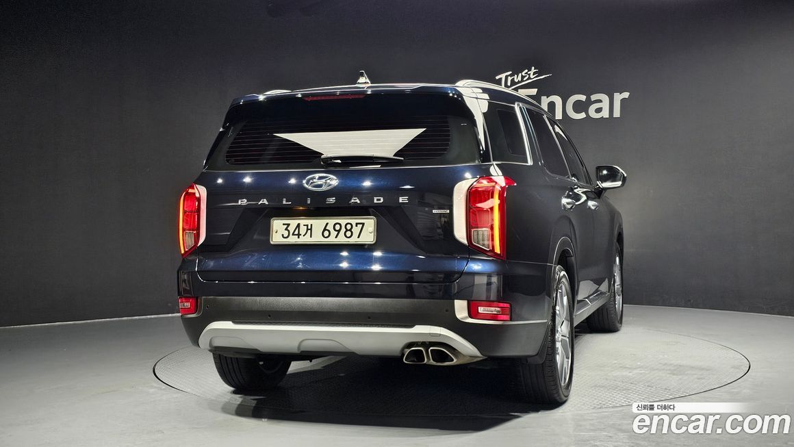 Hyundai Palisade 2019