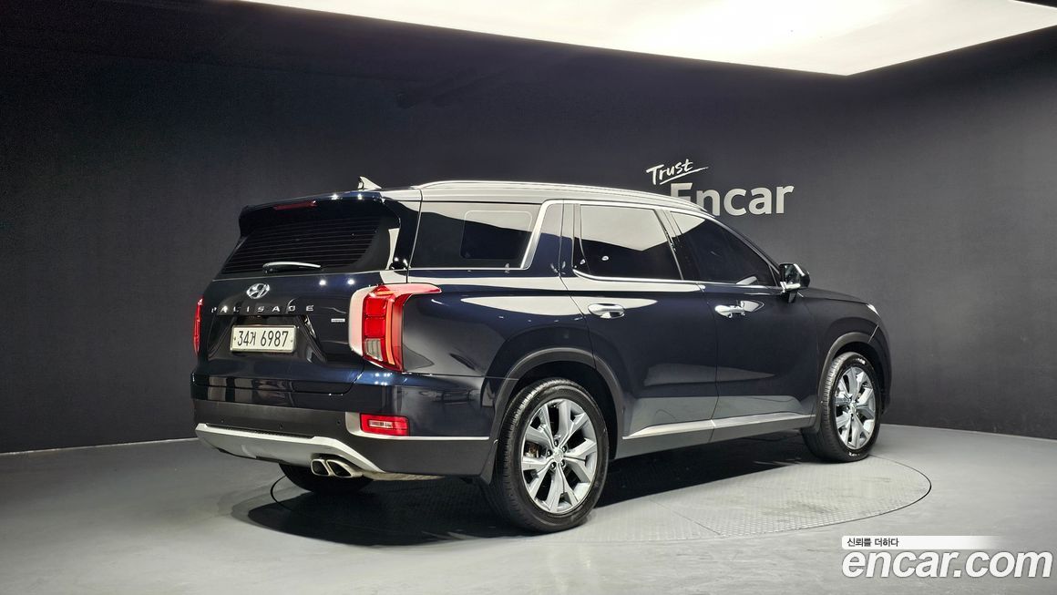 Hyundai Palisade 2019