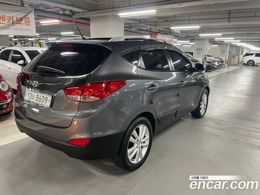 Hyundai Tucson 2011