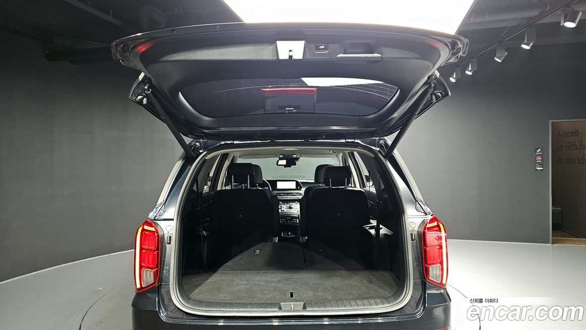 Hyundai Palisade 2019