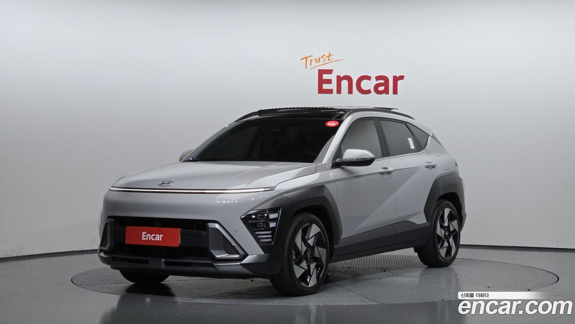 Hyundai Kona 2023