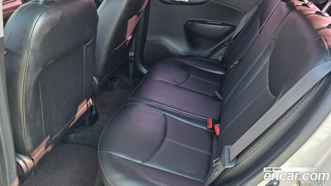 ChevroletGMDaewoo Spark 2016