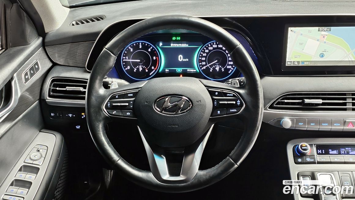 Hyundai Palisade 2019