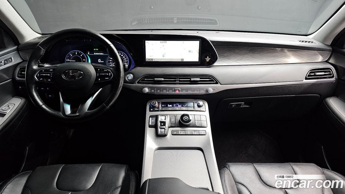 Hyundai Palisade 2019