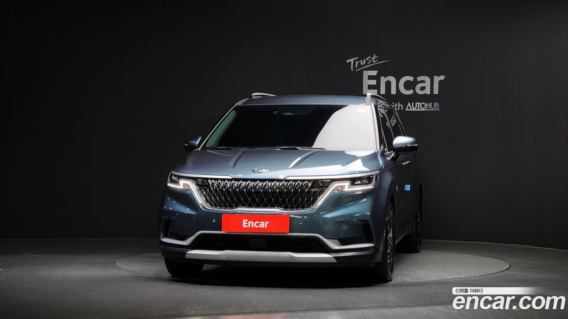 Kia Canival 2021
