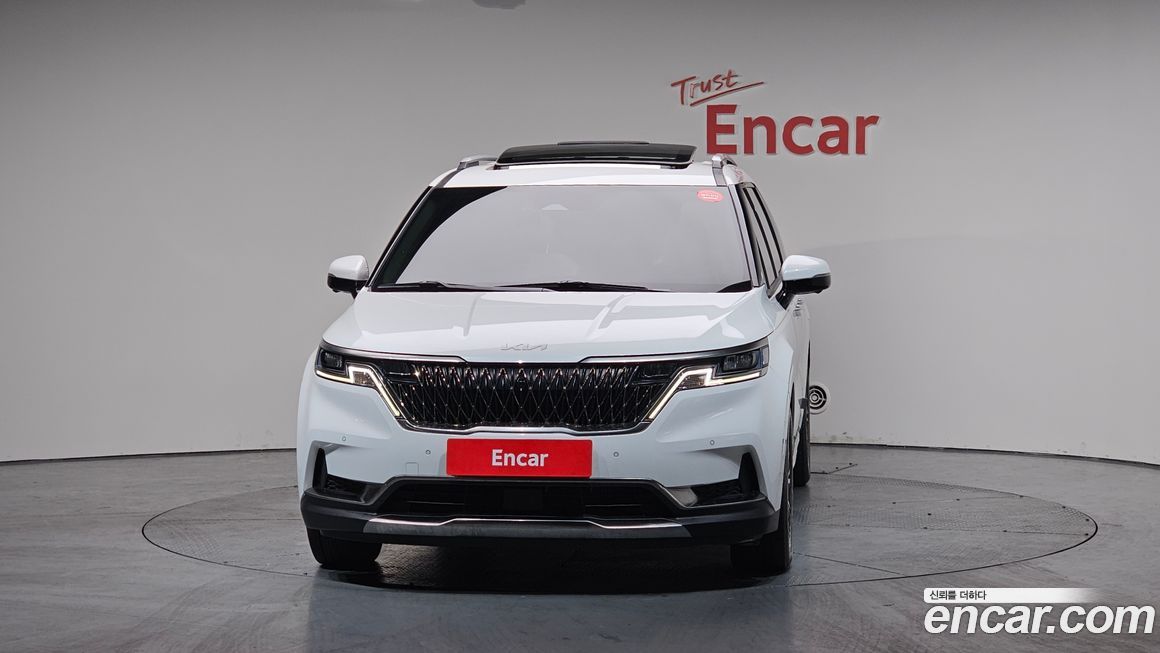 Kia Canival 2022