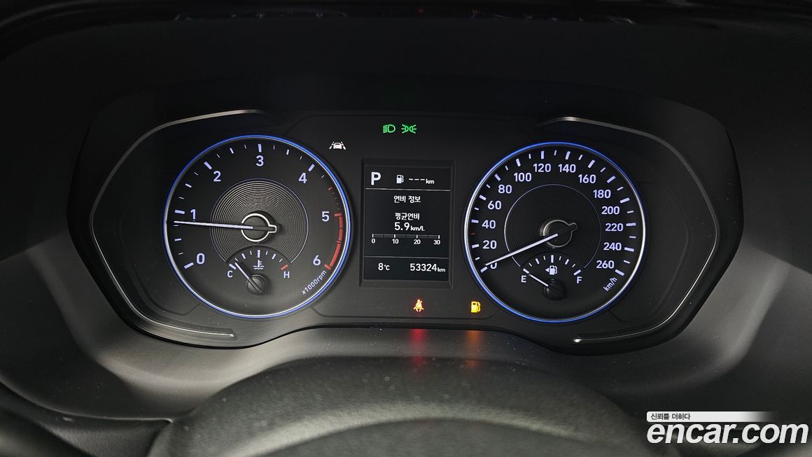 Hyundai Palisade 2019