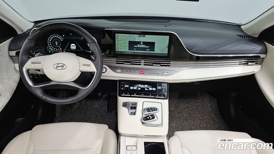 Hyundai Grandeur 2022