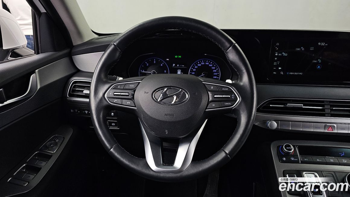 Hyundai Palisade 2019