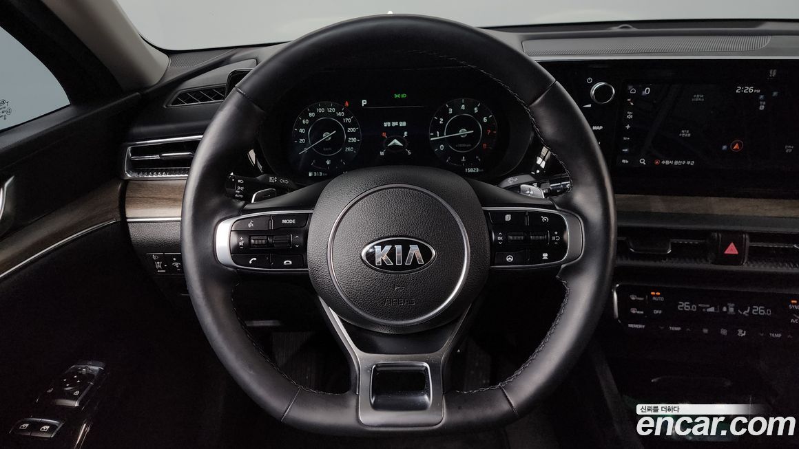 Kia K5 2020