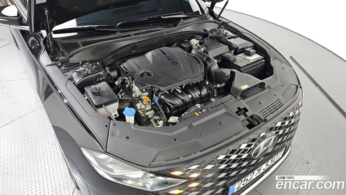 Hyundai Grandeur 2022