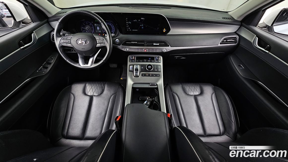 Hyundai Palisade 2019