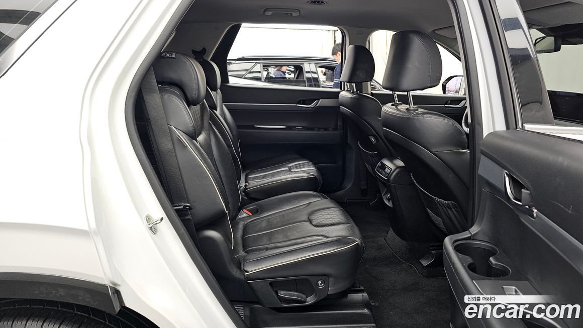 Hyundai Palisade 2019