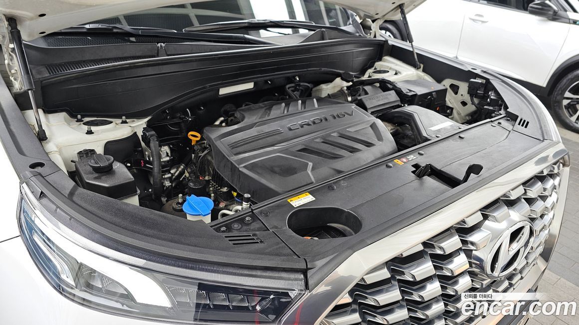 Hyundai Palisade 2019