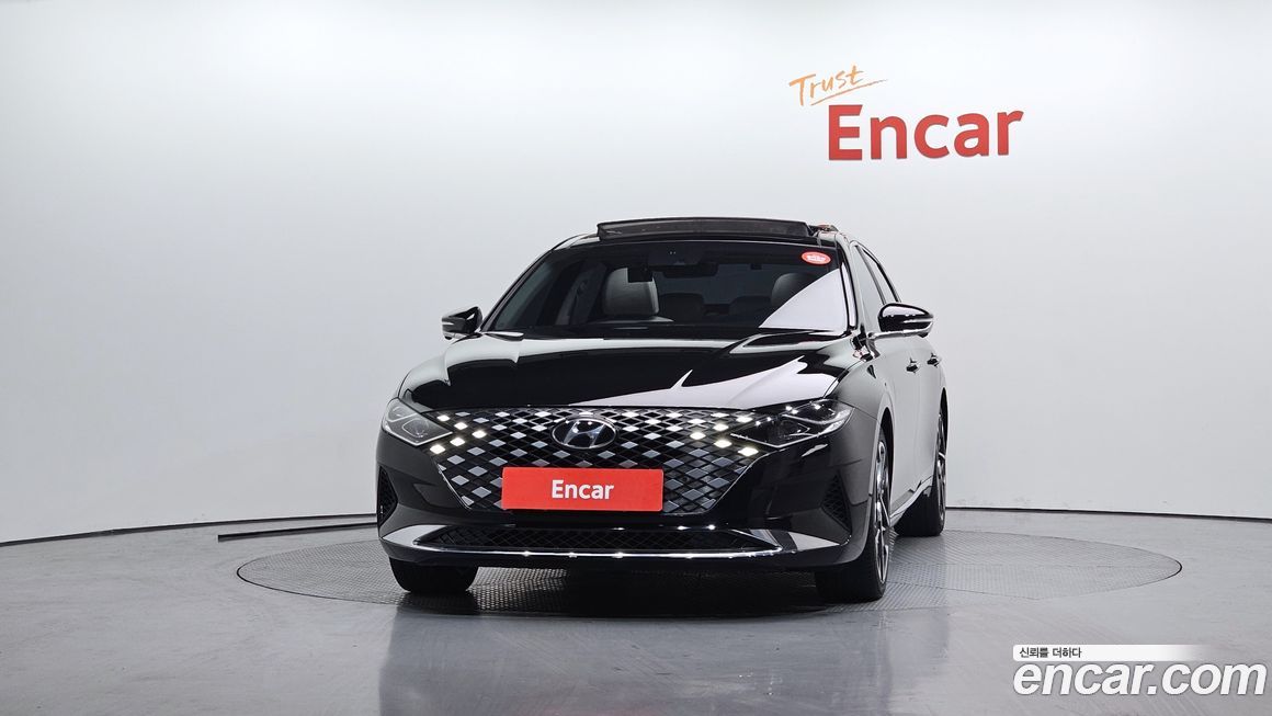 Hyundai Grandeur 2022