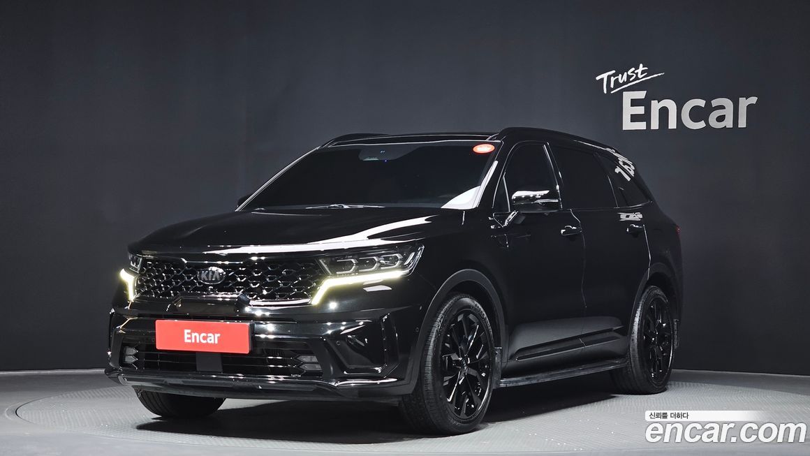 Kia Sorento 2021