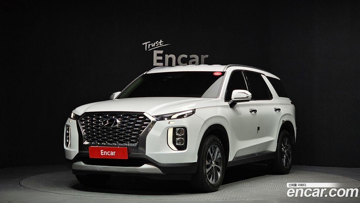 Hyundai Palisade 2019