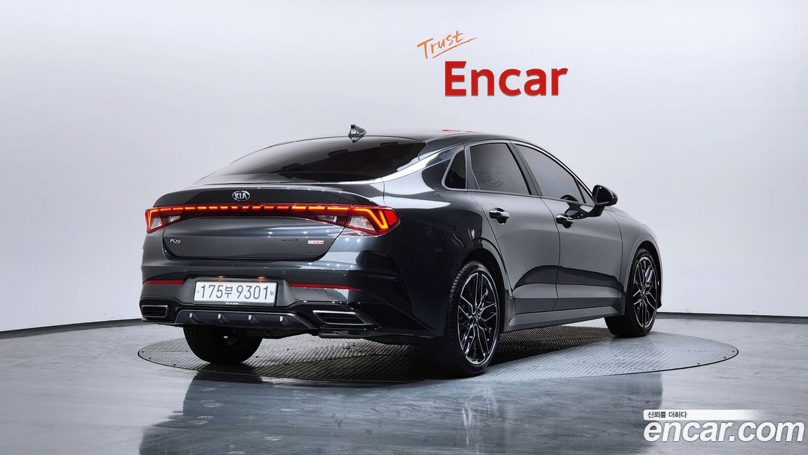 Kia K5 2020