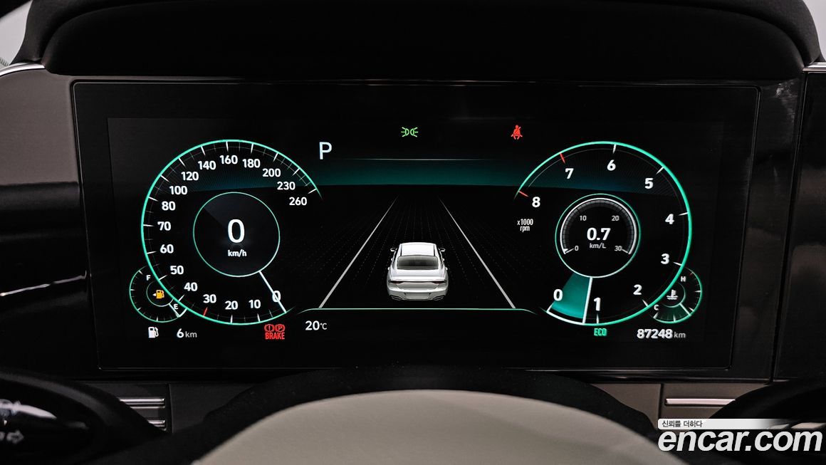 Hyundai Grandeur 2022