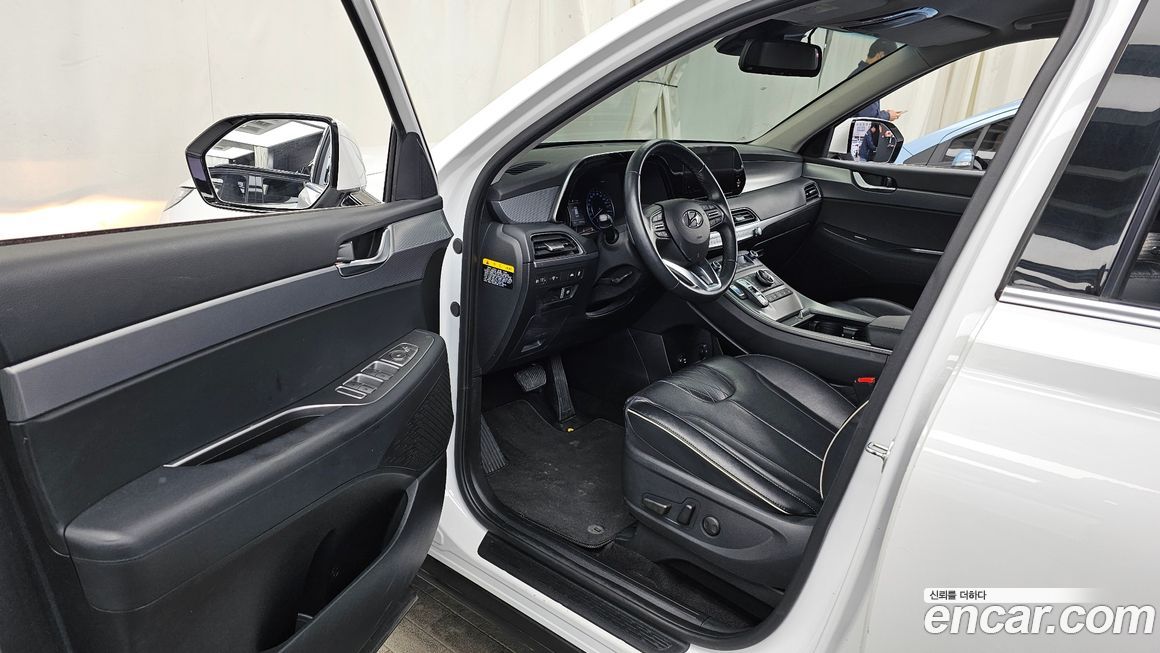 Hyundai Palisade 2019