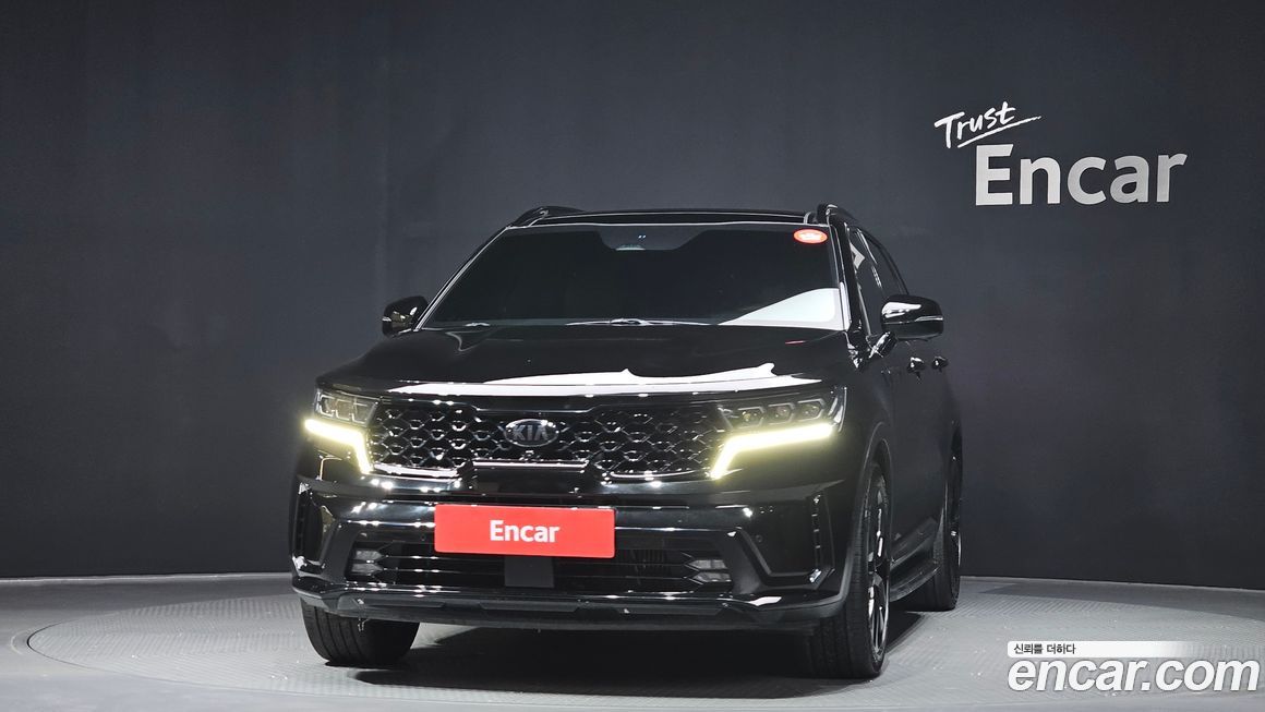 Kia Sorento 2021