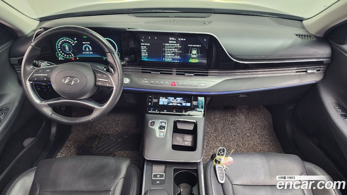 Hyundai Grandeur 2022