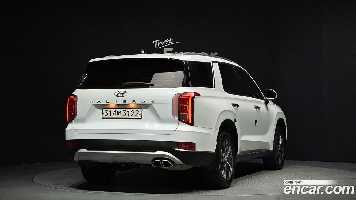 Hyundai Palisade 2019