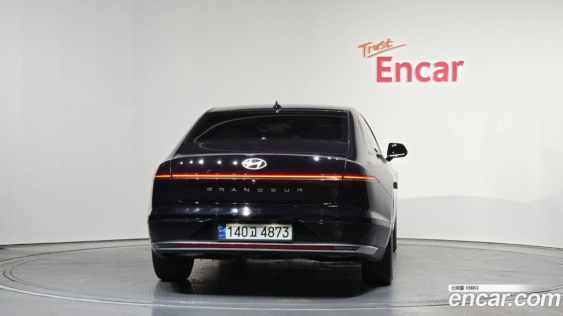 Hyundai Grandeur 2023