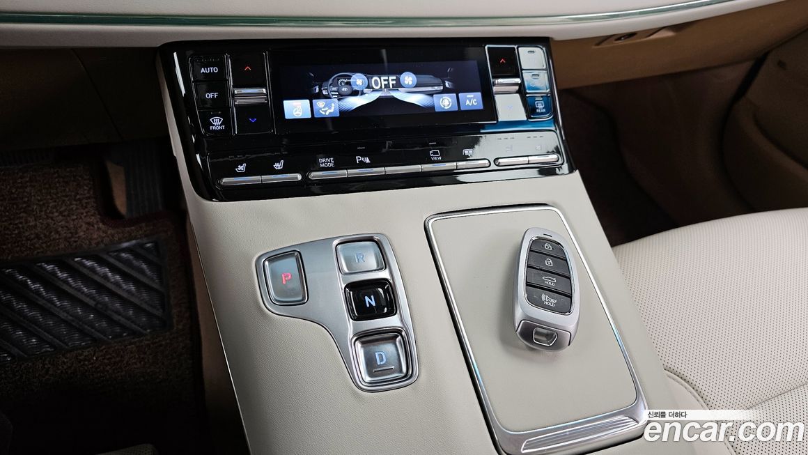 Hyundai Grandeur 2021